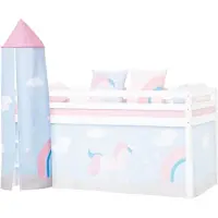 Hoppekids Torni - Unicorn - - OneSize - Lisätarvikkeet