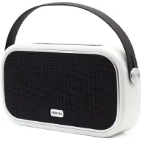 TelForceOne Forever Bluetooth-kaiutin UNIQ BS-660 valkoinen