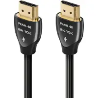 AudioQuest Pearl HDMI Ultra High Speed HDMI-kaapeli - 5 vuoden jäsentakuu HiFi-tuotteille