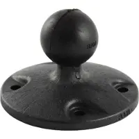 Ram Mounts – RAM BASE & BALL WITH MOUNTING (RAP-B-202-G1)