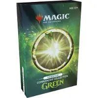 Wizards of the Coast Commander Collection: Green Premium Edition (WPN Premium Store Exclusive)