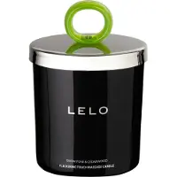 LELO Massage Candle Snow Pear & Cedarwood