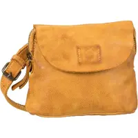 Harold's Submarine Crossbody-laukku Nahka 18 cm Ruskea