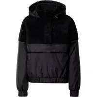 Urban Classics Sherpa Mix Pull Over Takki