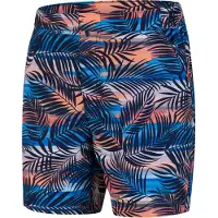 Speedo Vintage Paradise 16” Uimashortsit Miehet, monivärinen XL 2020 Uimapuvut