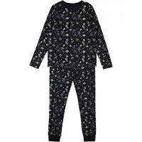 Name it Nkmnightset Dark Sapphire Space Noos - Blue - 86-92