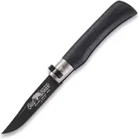 Old Bear Classical Total Black M 9303-19-MNK pocket knife