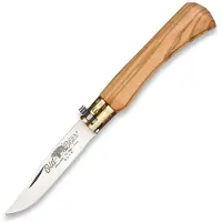 Old Bear Classical Olive M, 9307-19-LU pocket knife