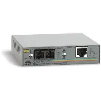 Allied Telesis 100tx Rj-45 - 100fx Sc Feth -mediamuunnin