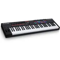 M-AUDIO Oxygen Pro 61 -MIDI-koskettimisto, 61 kosketinta