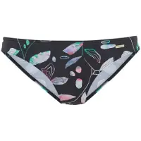 Sunseeker Bikinihousut 'Leaves' musta
