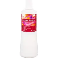 Wella Professional - Color Touch 1.9% 6 Vol. Gentle Emulsion - Activating emulsion for hair colors 1000ml