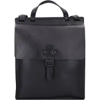 Harold's Aberdeen Crossbody-laukku Nahka 29 cm Musta