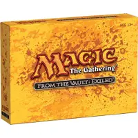 Wizards of the Coast From the Vault: Exiled