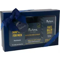Nurme Men Face Care Gift Set