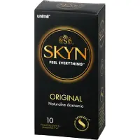 Unimil Skyn Alkuperäiset kondomit - 10 kpl