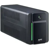 Schneider Electric Easy UPS BVX Series BVX700LI, UPS-laite, 700VA, IEC-pistokkeet, musta