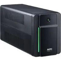 APC Easy UPS UPS-virtalähde Linjainteraktiivinen 2,2 kVA 1200 W 6 AC-pistorasia(a) (BVX2200LI)