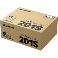 Samsung – Samsung MLT-D201S musta värikasetti, Musta, 1 kpl (SU878A)
