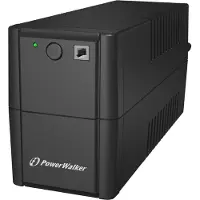 BlueWalker – PowerWalker VI 650 SE/IEC, Linjainteraktiivinen, 0,65 kVA, 360 W, 170 V, 280 V, 220 V (10120073)