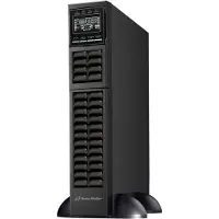 BlueWalker – PowerWalker VFI 6000 RMG, Taajuuden kaksoismuunnos (verkossa), 6 kVA, 6000 W, Pure sine, 110 V, 300 V (10122178)