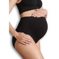 Carriwell Maternity Support Panty - Black - M