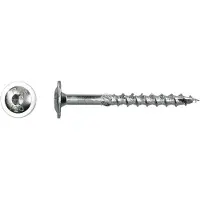 Pgb-Europe Sinkitty puuruuvi kauluksella Torx 10x140 mm