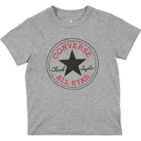 Converse Kids Chuck Patch Lyhythihainen T-paita