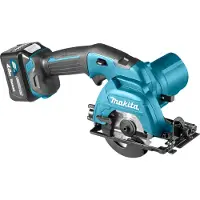 Makita Akkupyörösaha HS301DSMJ; 12 V; 2x4,0 Ah akku