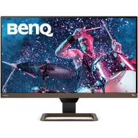 BenQ EW2780U 27" 4K UHD pelinäyttö