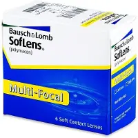 Bausch & Lomb SofLens Multi-Focal (6 kpl)