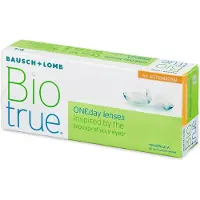 Bausch & Lomb Biotrue ONEday for Astigmatism (30 kpl)