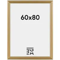 Focus Charleston Gold 60x80 valokuvakehys