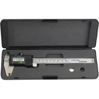 Bahco digitaalinen työntömitta 1150D, 0–150 mm