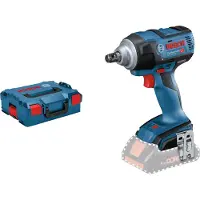 Bosch Akkuiskumutterinväännin GDS 18V-300 Professional