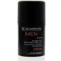 Académie Scientifique de Beauté Men aktiivinen kasvobalsami ryppyjen ehkäisyyn 50 ml