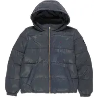 Tommy Hilfiger Pehmustettu takki - Icons Unicorn Heijastava Otto - - 10 v (140) - Pehmustetut takit
