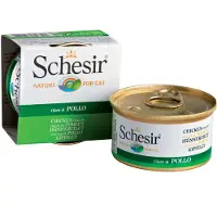 Schesir Country kanafileet hyytelössä 85 g
