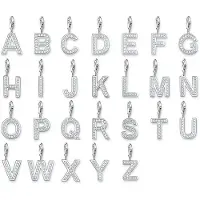 Thomas Sabo Pendentti - - 0248-051-14 - Hopea - 925/1000 - Sekä miehille että naisille