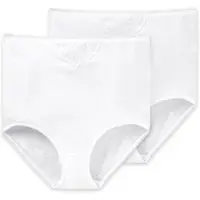 Schiesser Maxi Brief - White - XL