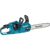 Makita Ketjusaha DUC355Z; 2x18 V; 35 cm laippa (ilman akkua ja laturia)