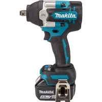 Makita Iskumutterinväännin DTW700RTJ; 18 V; 2x5,0 Ah