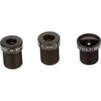 Axis – ACC LENS M12 MEGAPIXEL 6PCS (5506-431)