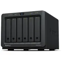 Synology DS620slim 6-Bay NAS-case 2 core