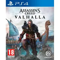 Assassins Creed Valhalla (PS4) sis. PS5-version