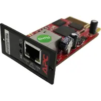 APC EASY UPS SMV NETWORK MANAGEMENT CARD (APV9602)