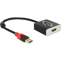 DeLOCK 62736 Usb-a-hdmi-sovitin