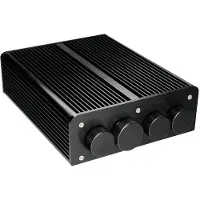 Akasa – Pascal MC3, UP65 waterproof fanless case for Intel NUC boards, black (A-NUC22-M3B)