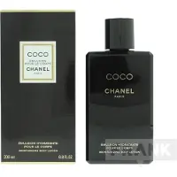 Chanel Coco Vartalovoide 200 ml
