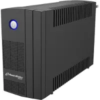 BlueWalker – PowerWalker 10121070, Linjainteraktiivinen, 0,85 kVA, 480 W, 162 V, 290 V, 50/60 Hz